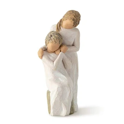 Image of Willow Tree Loving My Mother Figurine