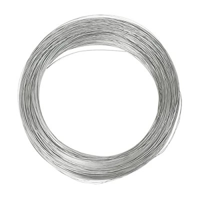 Image of 1PCS 10M Stainless Steel Spring Wire Hard Rope Single Full 0.3 3MM (1.2MM)