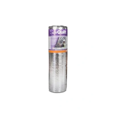 Image of Superquilt 1200mm x 10m 40mm Multi Layer Insulation Blanket for Use in Roofs