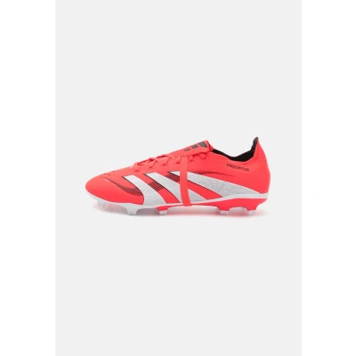Image of adidas Performance Predator League Foldover Tongue FIRM/MULTIGROUND Football boots firm ground, Men&#039;s, Size: 11.5, Lucid red/footwear white/core black