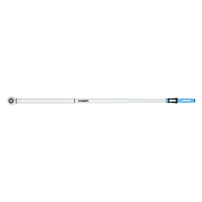 Image of GEDORE Torque wrench with square drive, 3/4&quot;, Switchable square, Scale, 250 850 Nm, 1388 mm long, TF K850