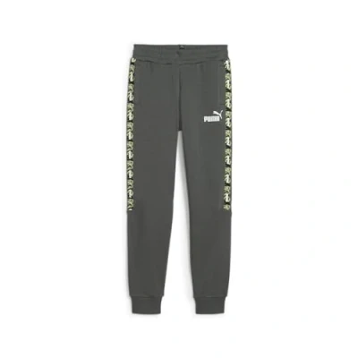 Image of PUMA ESS Tape CAMO Sweatpants TR B