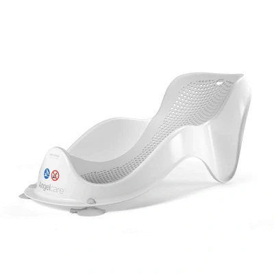 Image of Angelcare Soft Touch Mini Bath Support in Grey