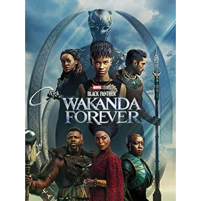 Image of Black Panther: Wakanda Forever
