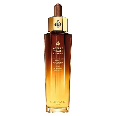 Image of GUERLAIN Abeille Royale Scalp &amp; Hair Youth Oil In Serum 50ml