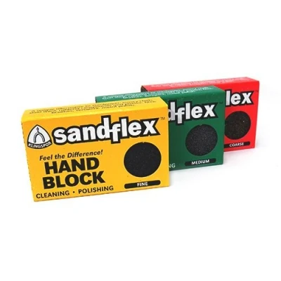 Image of Klingspor Sandflex Sanding Block 3 Pack, 10456