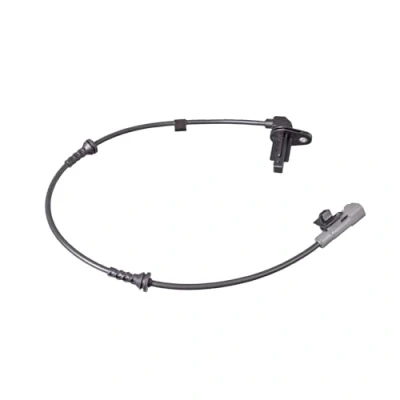 Image of 94543970, 95937223, 95976064 ABS Sensor BLUE PRINT ADG07181 Rear Axle Left 585mm CHEVROLET: Matiz