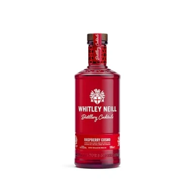 Image of Whitley Neill Distillery Cocktail Raspberry Cosmo