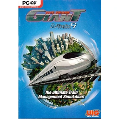 Image of The Train Giant (PC DVD)