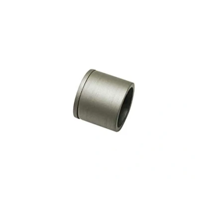 Image of Gardinia Wall bearing for diameter, silver, Metal, Ø 19 mm