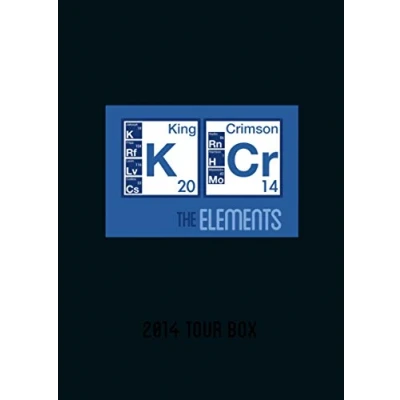 Image of King Crimson Elements of (Music CD)
