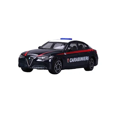 Image of Mac Due 18 30310 Security Team Other License bambini toy car model, Ass, scala 1:43