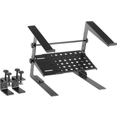 Image of Pronomic LS 210 Laptop Stand Deluxe with brackets