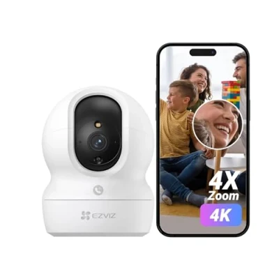Image of EZVIZ Indoor Wifi Camera CP1 PRO 4K