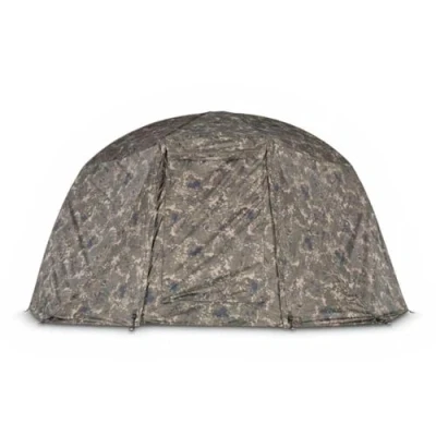 Image of Nash Titan Hide Camo Pro Bivvy Overwrap