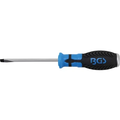 Image of BGS 4904 Screwdriver Slot SL 6 mm Blade Length 100