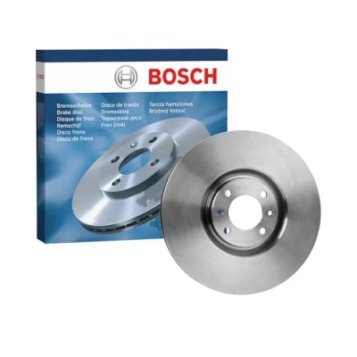 Image of 4249F6 Brake disc BOSCH 0 986 479 093 340mm 30mm 4 108mm Vented Oiled Alloyed/High carbon CITROËN: DS4 Hatchback, DS5 Hatchback