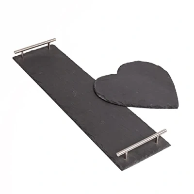 Image of Artesà Platter and Heart Shaped Set