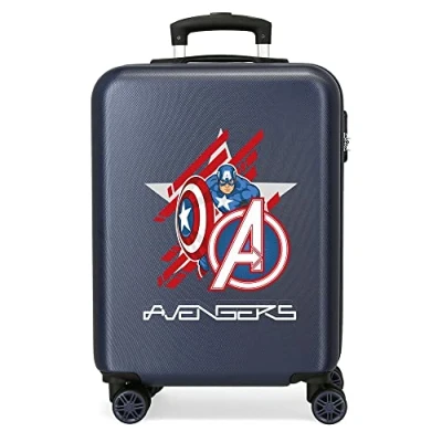 Image of Marvel All Avengers Luggage Kids&#039; Luggage, 38x55x20 cms, Escudo