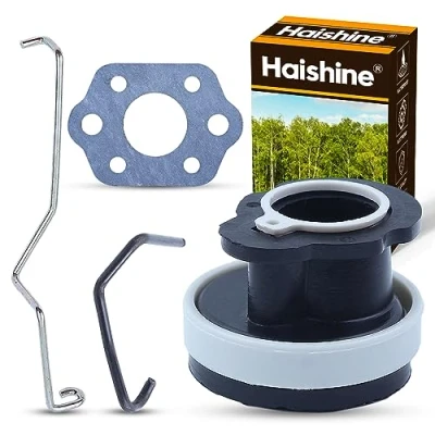 Image of Haishine Carburetor Intake/Throttle Linkage/Switch Shaft/Choke Rod Kit for STIHL MS170 MS180 017 018 MS 180 170 Chainsaw 1130 141 2200