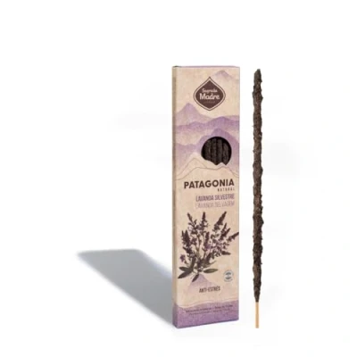 Image of Sagrada Madre Patagonia Wild Lavender. Incense Sticks