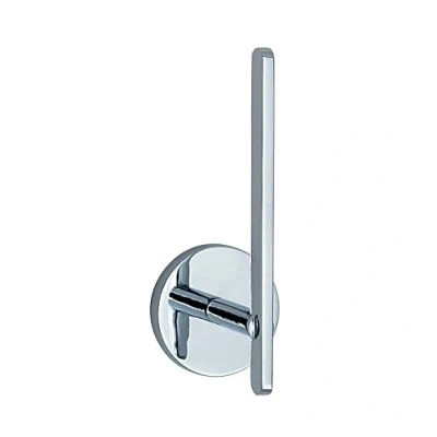 Image of Smedbo LK320 Loft Spare Toilet Roll Holder, Polished Chrome