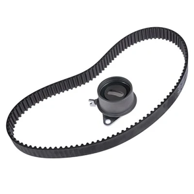Image of 1145A051, 1145A051S1, MD342154, MD342154S1, MD356509 Timing belt kit BLUE PRINT ADC47318 109 MITSUBISHI: Lancer 7 Limousine,