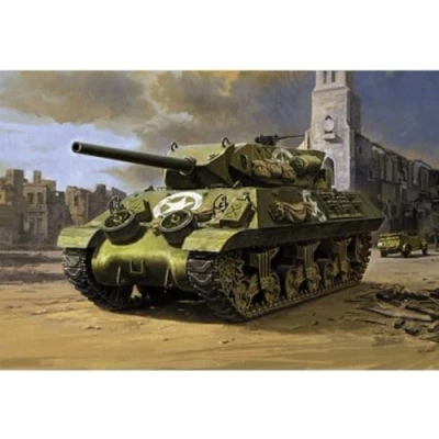 Image of Tamiya 32519 Model Assault tank Us M10 Mid Production