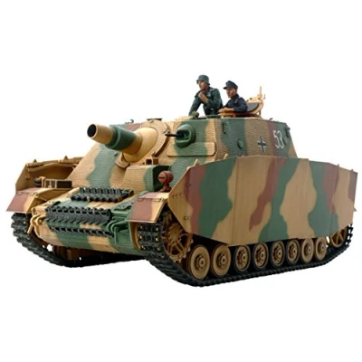 Image of TAMIYA 300035353 Tank