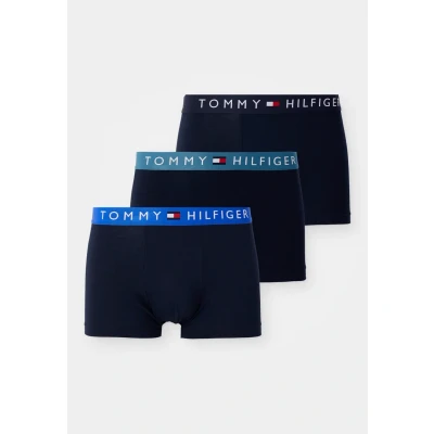 Image of Tommy Hilfiger Men 3P TRUNK WB UM0UM03181 Trunk, Yellow, M