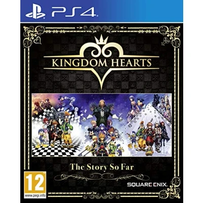 Image of Kingdom Hearts: The Story so far (PS4)