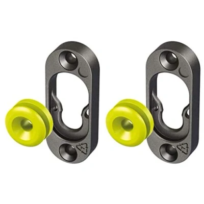 Image of Button Fix Type 1 Flush Bracket Connecting 90º Degree Panels x2