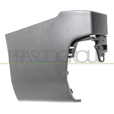 Image of 39165994 Bumper PRASCO OP9121194 rear Axle Left for vehicles with doors primed