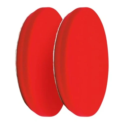 Image of Griot&#039;s Garage 6.5&quot; Red Foam Waxing Pads (Set of 2)
