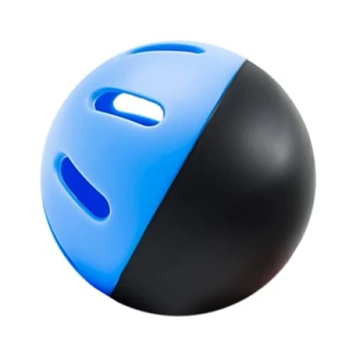 Image of Montesy Limited Flight Hollows Softballs Batting Hitting Ball Sports Baseball Practice Training Baseballs