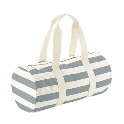 Image of Westford Mill W688 Nautical Barrel Bag