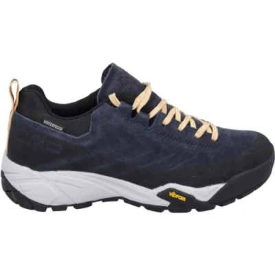 Image of CMP Women&#039;s MINTAKA WMN WP Trekking Shoes, Blue, 3 UK