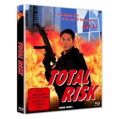 Image of Total Risk Aka &#039;High Risk&#039;