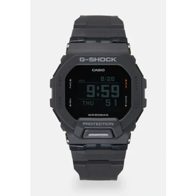 Image of G SHOCK Squad Unisex Digital watch, Size: One Size, Black