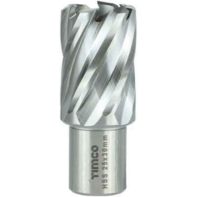Image of 2x TIMCO Broaching Cutter Short BCS25