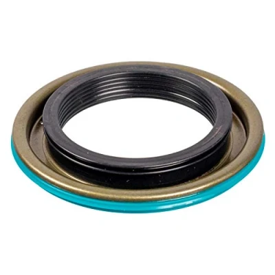 Image of 81965030549 Seal Ring, stub axle FEBI BILSTEIN 46071 39mm