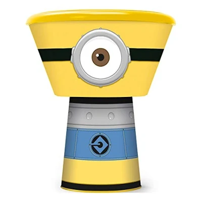 Image of Boyz Toys Stacking Meal Set MINIONS,Yellow,3 piece