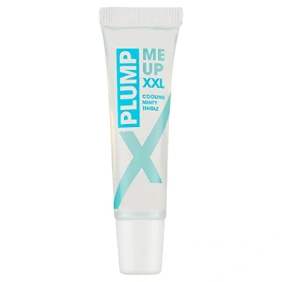 Image of Collection Cosmetics XXL Plumping, High Shine, Non Sticky, Plump Me Up Lip Gloss, 10ml, Clear