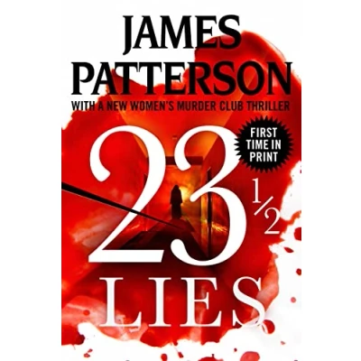 Image of 23 1/2 Lies (Women&#039;s Murder Club)