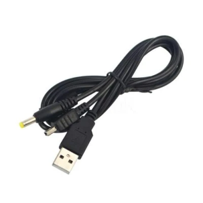 Image of Rechargeable and USB Transfer Cable 2 in 1 For PSP 1000/2000/3000