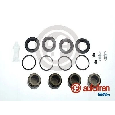 Image of 77363536, 77363537, 77364507, 77364510 Brake Caliper Repair Kit AUTOFREN SEINSA D42593C Front Axle 42mm TESLA: Model 3, ALFA ROMEO: 159 Saloon
