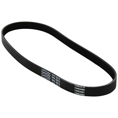 Image of PQS101310L V ribbed belt DAYCO 5PK872 872,0mm 5 SUBARU: Forester III, Outback Impreza II Saloon, ROVER: 75, 75 Tourer