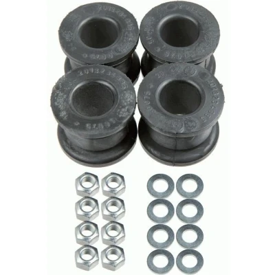 Image of 2013200047, 2013200847, A2013200047, A2013200847 Repair Kit, stabilizer suspension LEMFÖRDER 11308 01 Front Axle Left, Right
