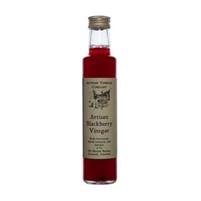 Image of Artisan BlackBerry Vinegar 6x250ml