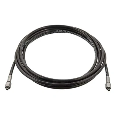 Image of 9305530682, 9425530382, A9305530682, A9425530382 Hose Line, driver cab tilt unit FEBI BILSTEIN 106154 4140mm